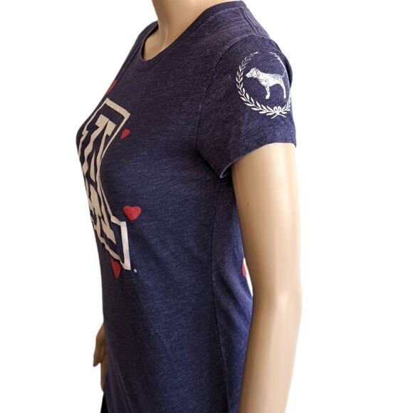 VS PINK AZ Wildcats T-Shirt - Picture 3 of 5
